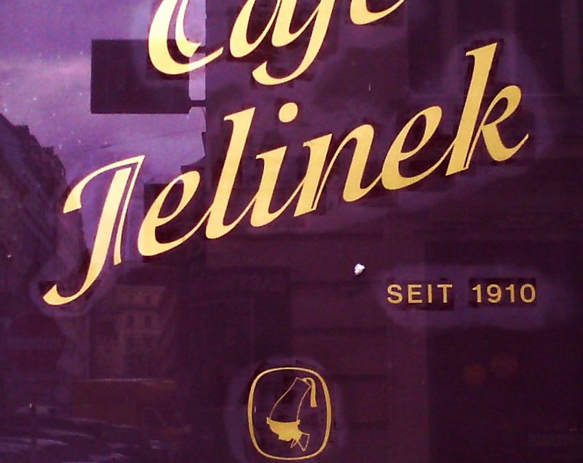 Café Jelinek